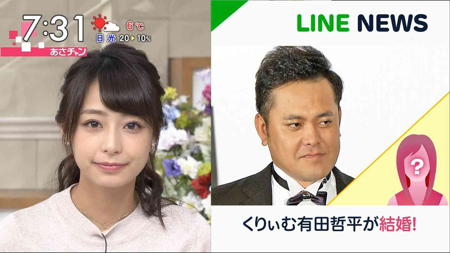 女子アナ&お天気お姉さんのヘアメイクを研究するトピ♡