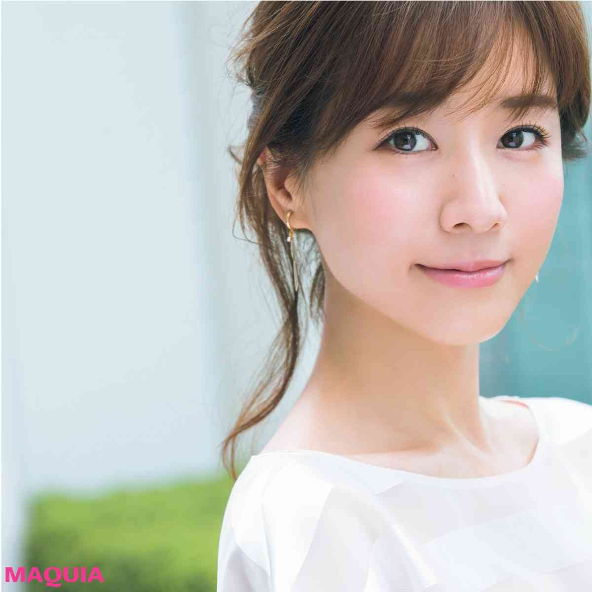 女子アナ&お天気お姉さんのヘアメイクを研究するトピ♡