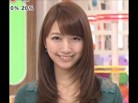 女子アナ&お天気お姉さんのヘアメイクを研究するトピ♡