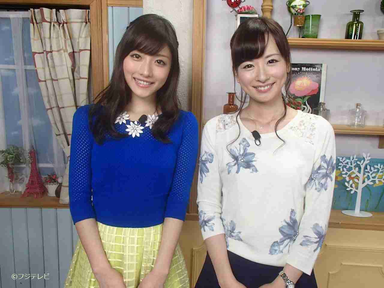 女子アナ&お天気お姉さんのヘアメイクを研究するトピ♡