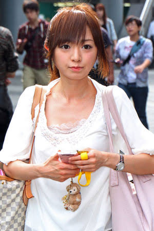 女子アナ&お天気お姉さんのヘアメイクを研究するトピ♡