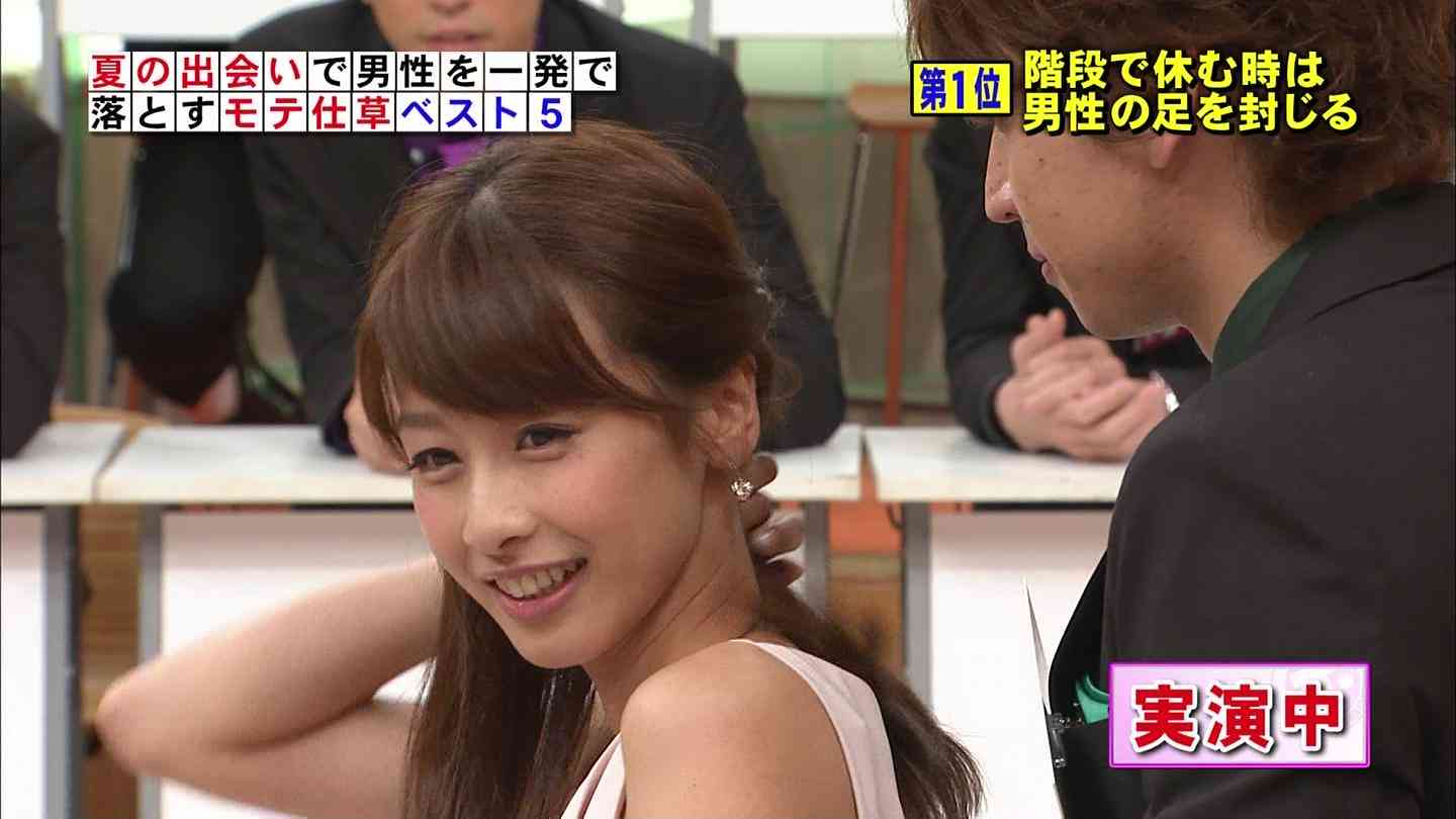 女子アナ&お天気お姉さんのヘアメイクを研究するトピ♡