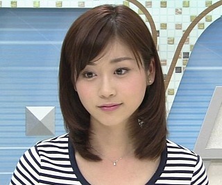 女子アナ&お天気お姉さんのヘアメイクを研究するトピ♡