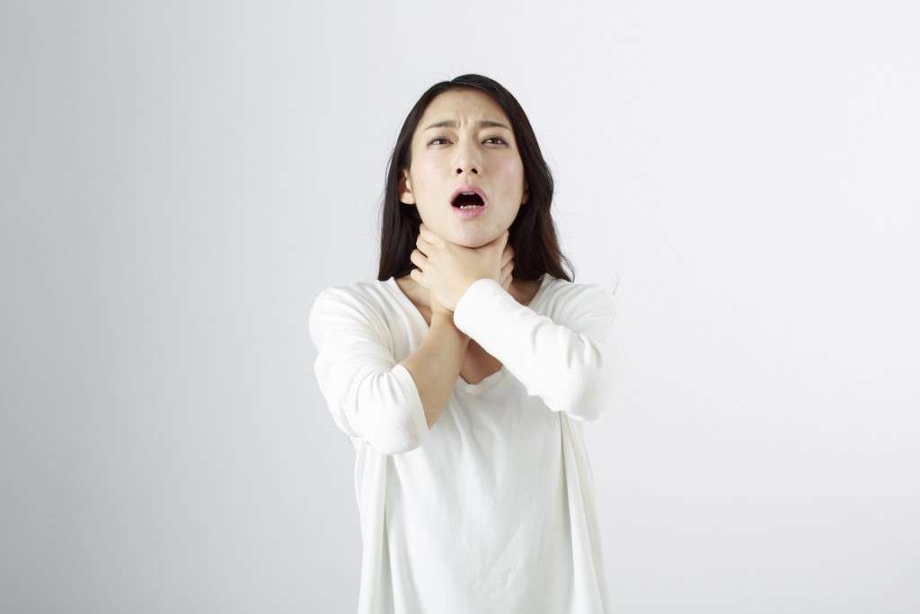 のど弱い人の対策
