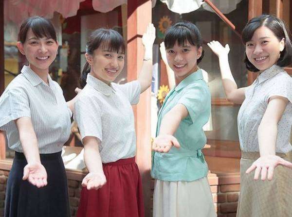 朝ドラ『べっぴんさん』を好意的に観ている人
