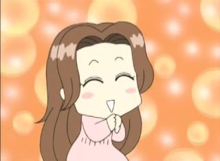 平安顔のメイク