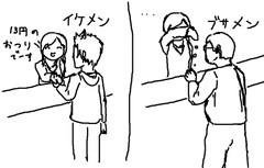 私が嫌いな男の特徴