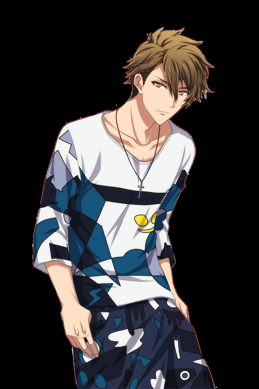 アイドリッシュセブン好きなかた