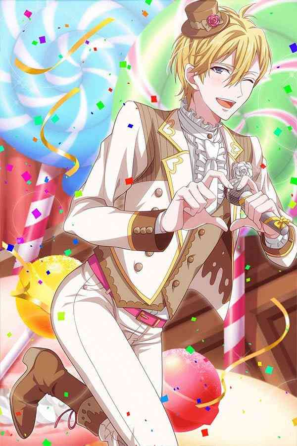 アイドリッシュセブン好きなかた