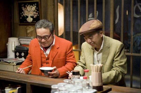 「深夜食堂」好きな人～