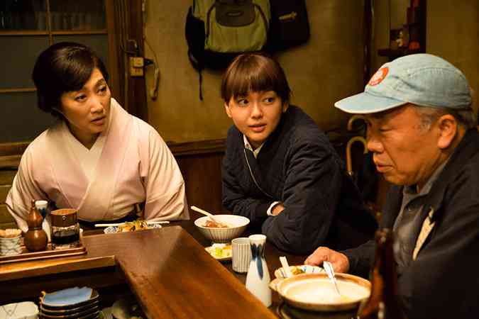 「深夜食堂」好きな人~