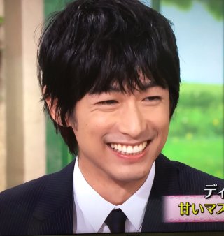 綺麗な顔をしてるなと思う芸能人