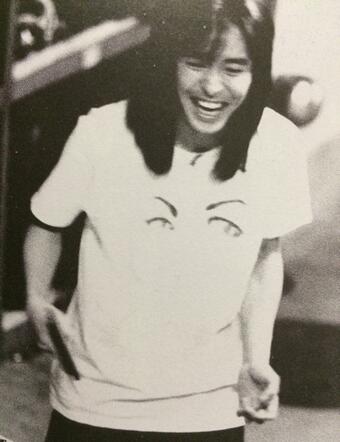 「少年のような笑顔」の画像をいただきたい
