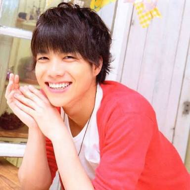 「少年のような笑顔」の画像をいただきたい