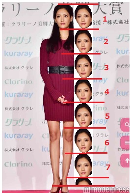 菜々緒、「脚ヤバイ」雑誌掲載のセクシードレス姿に大興奮