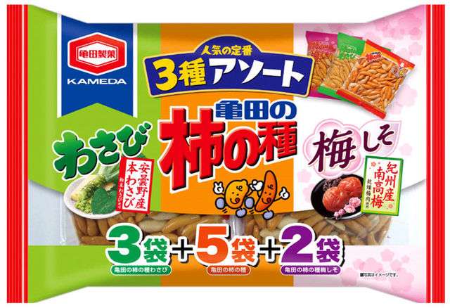 ファミリーパックのお菓子のおすすめ