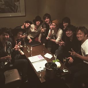 城田優の誕生会「メンツが凄すぎる」と話題