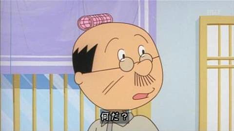 サザエさん8(・・#)8の面白画像を集めるトピ