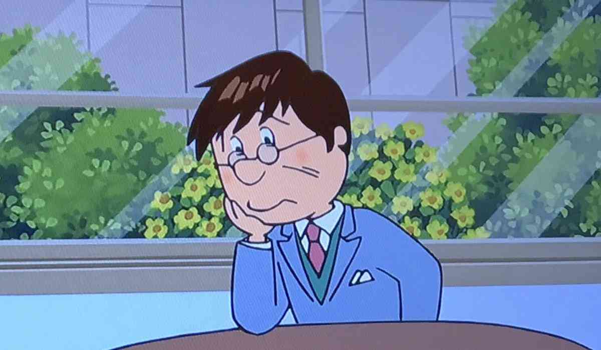サザエさん8(・・#)8の面白画像を集めるトピ