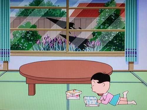 サザエさん8(・・#)8の面白画像を集めるトピ
