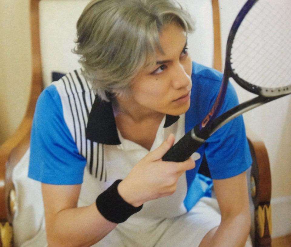 加藤諒、舞台「パタリロ」初公演「なりきれました」(舞台画像 多数あり)