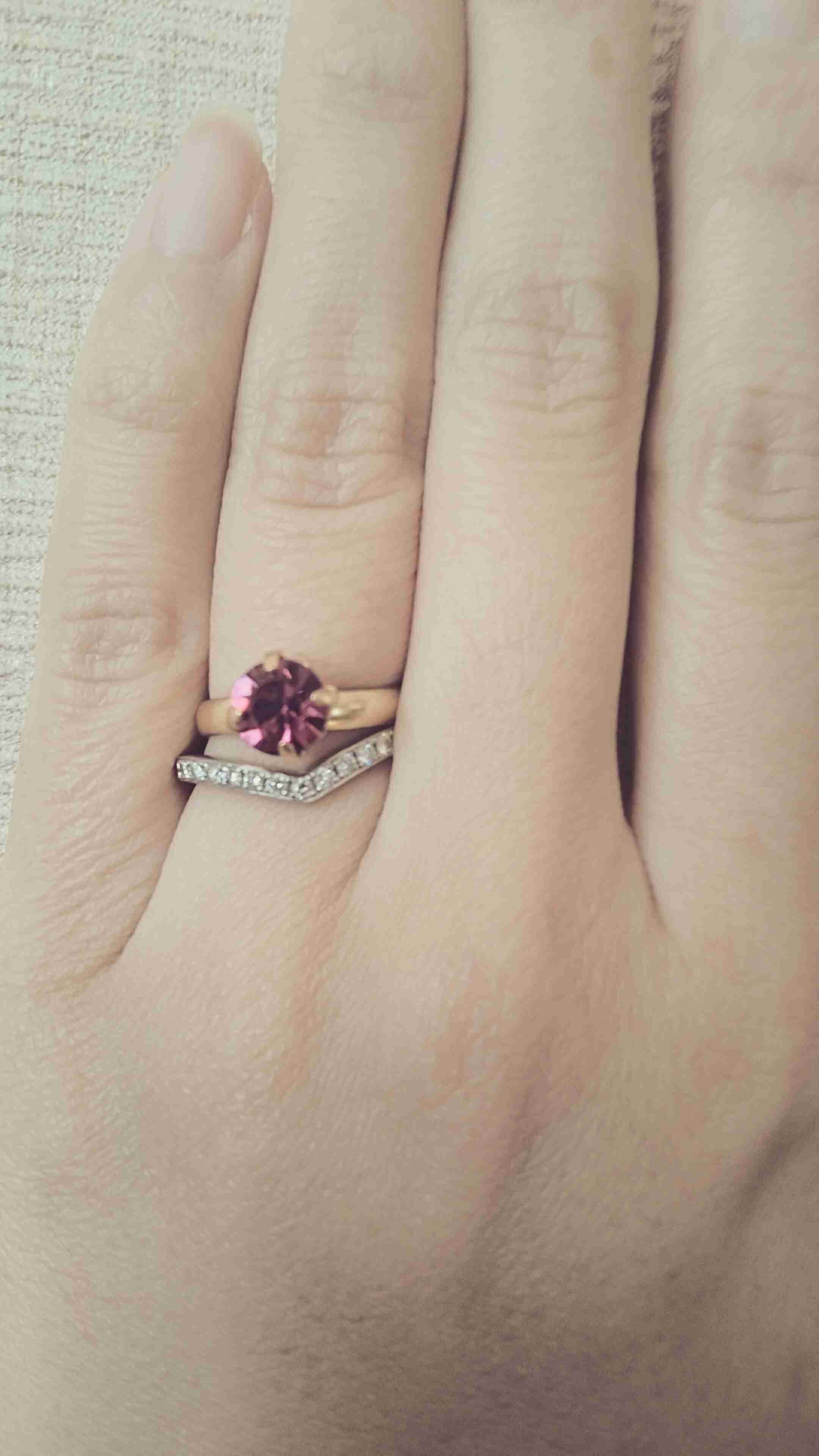 婚約指輪どこで購入されましたか?