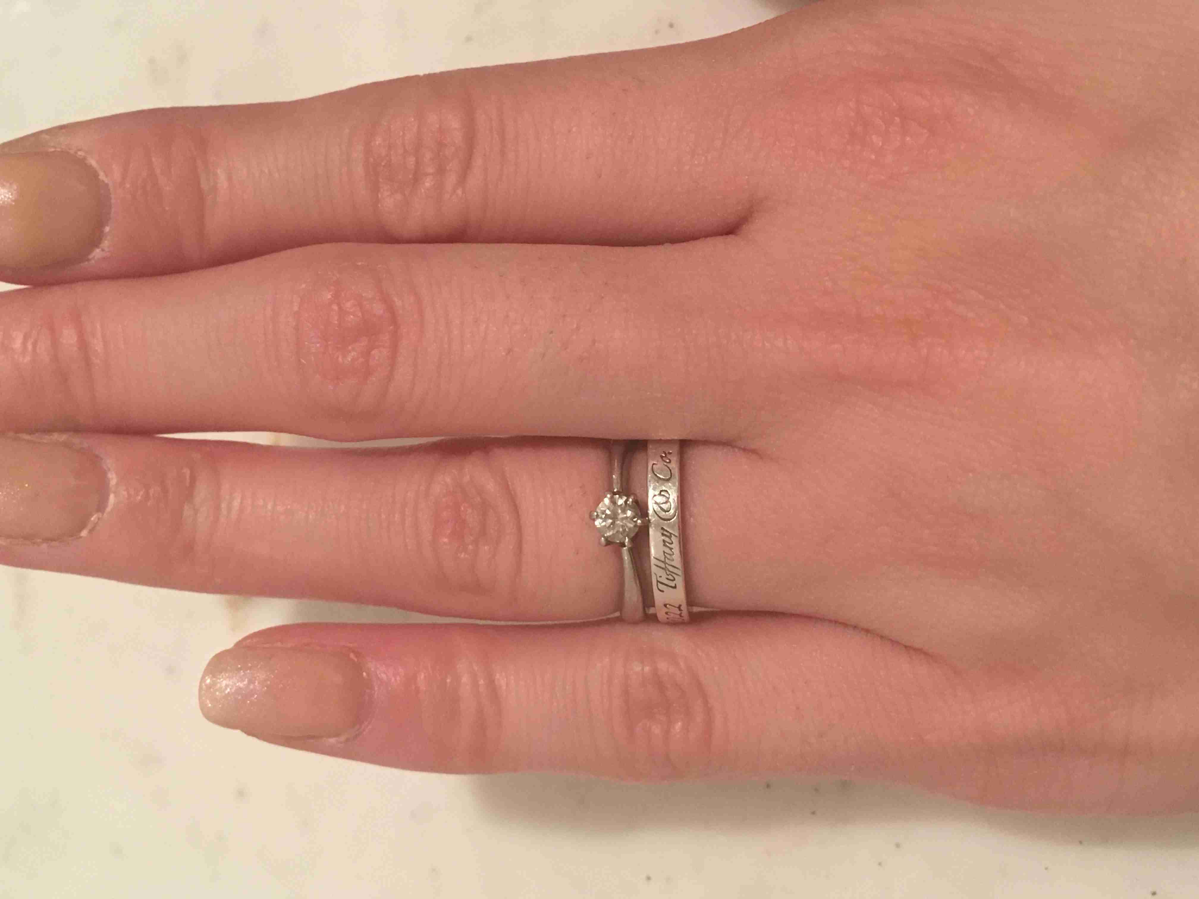 婚約指輪どこで購入されましたか?