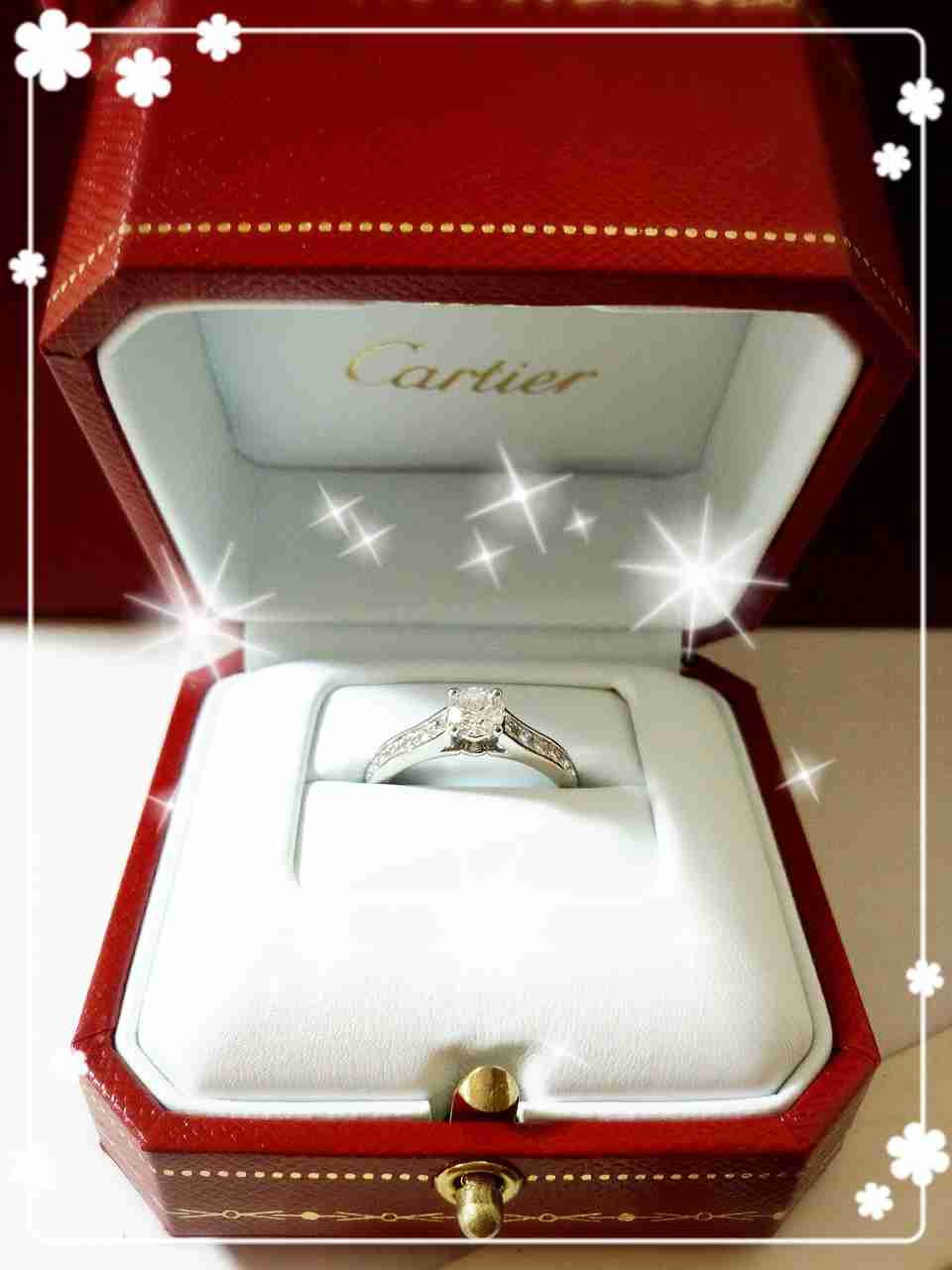 婚約指輪どこで購入されましたか?