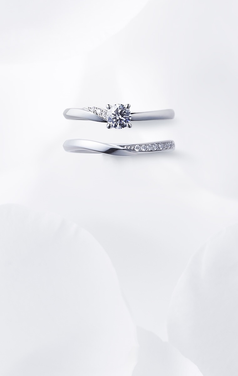 婚約指輪どこで購入されましたか?