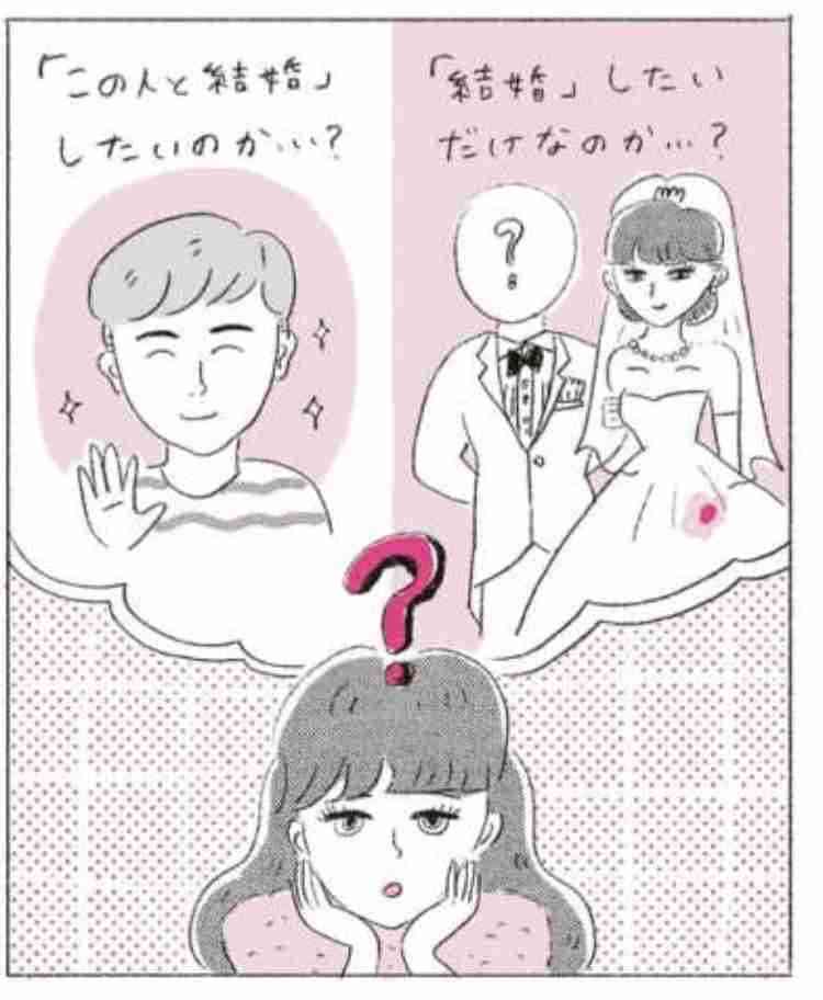 結婚はしたいがコレ嫌だなーと思うこと