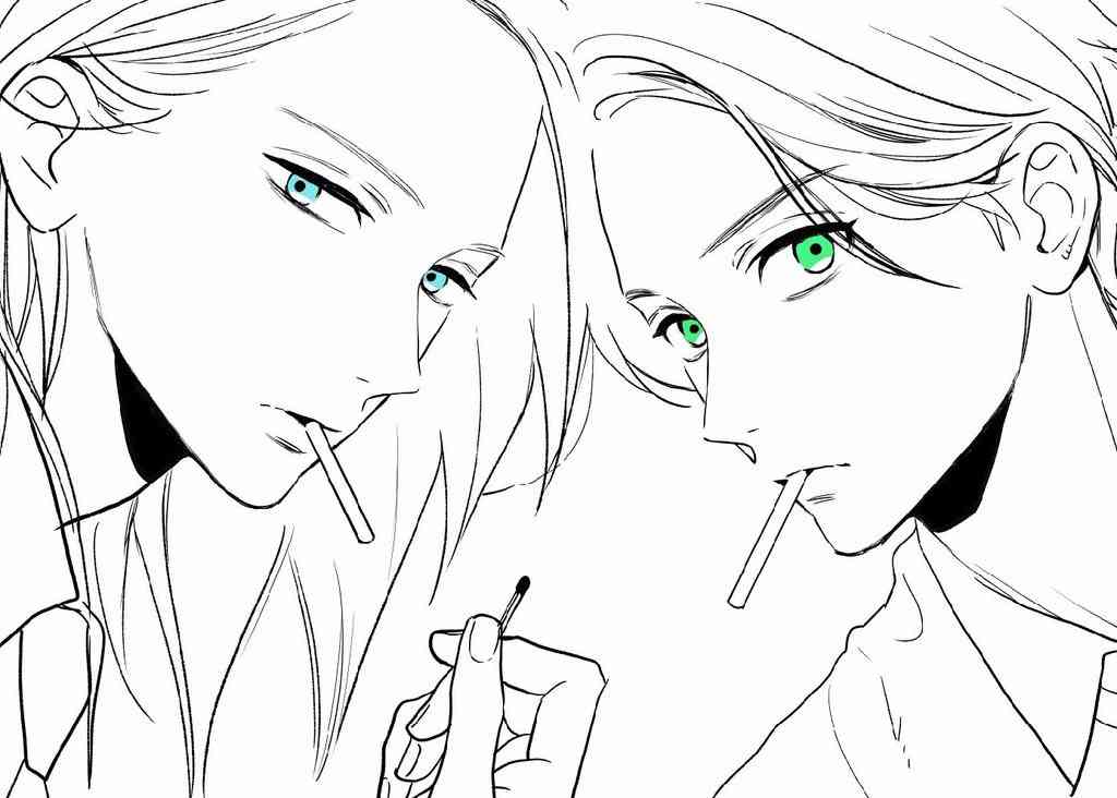 マンガに出てくるイケメンを語りたい!