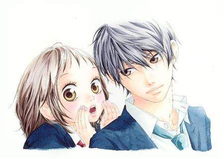 マンガに出てくるイケメンを語りたい!