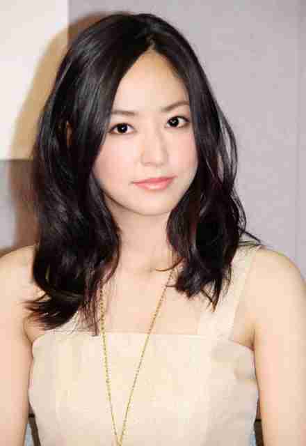 井上真央、岸部一徳事務所「アン・ヌフ」に移籍