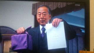 井上真央、岸部一徳事務所「アン・ヌフ」に移籍