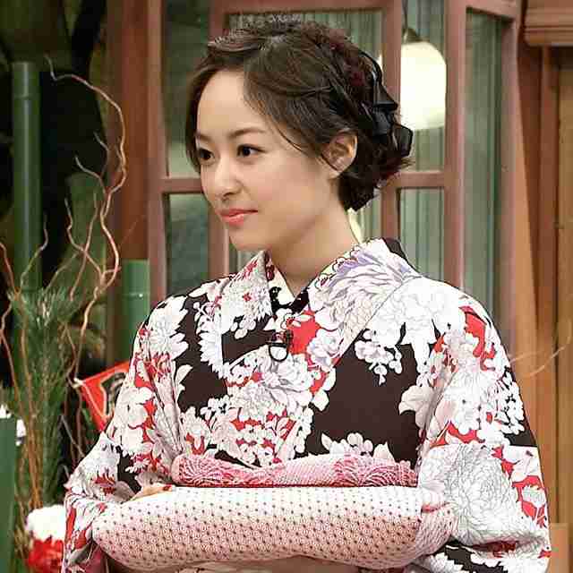 井上真央、岸部一徳事務所「アン・ヌフ」に移籍