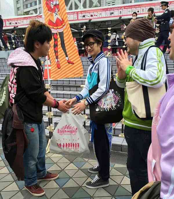 Kis-My-Ft2好きな人！