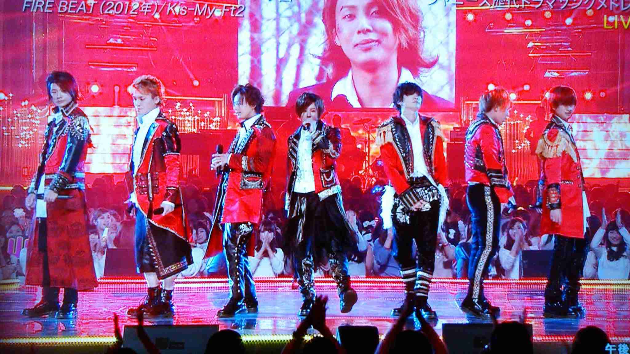Kis-My-Ft2好きな人！