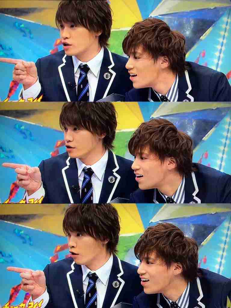 Kis-My-Ft2好きな人！