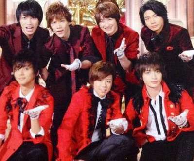 Kis-My-Ft2好きな人！