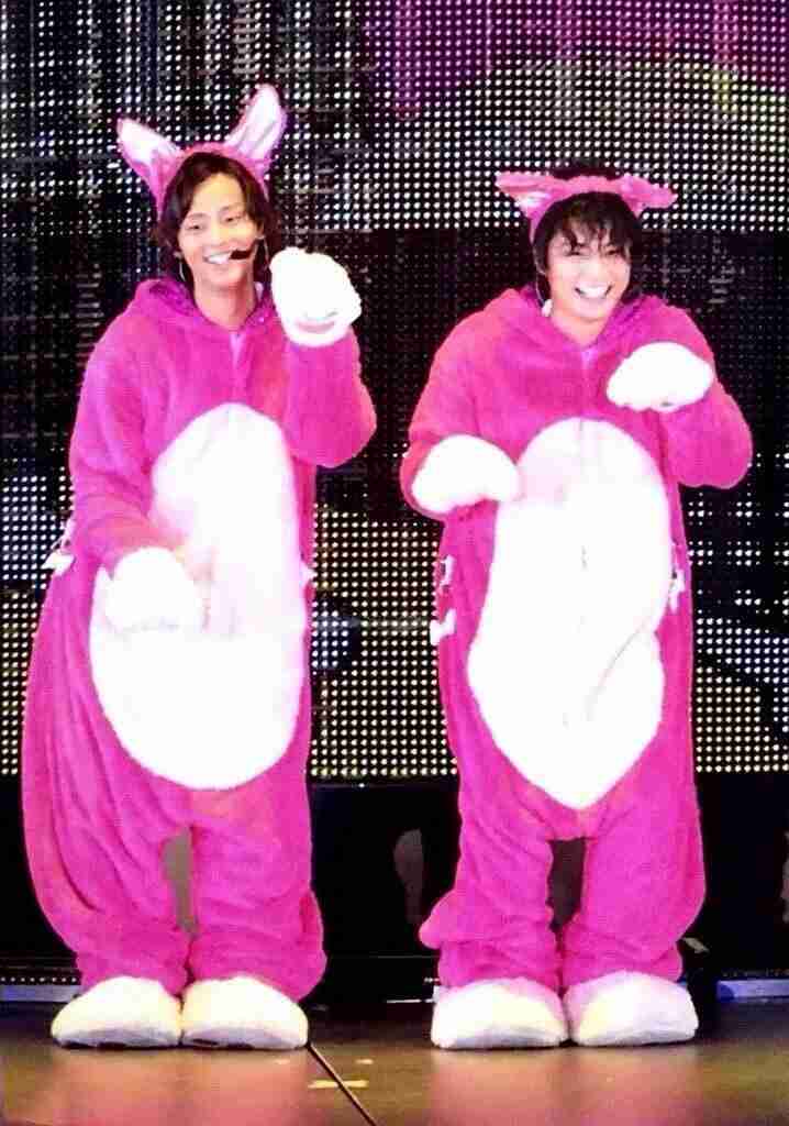Kis-My-Ft2好きな人！