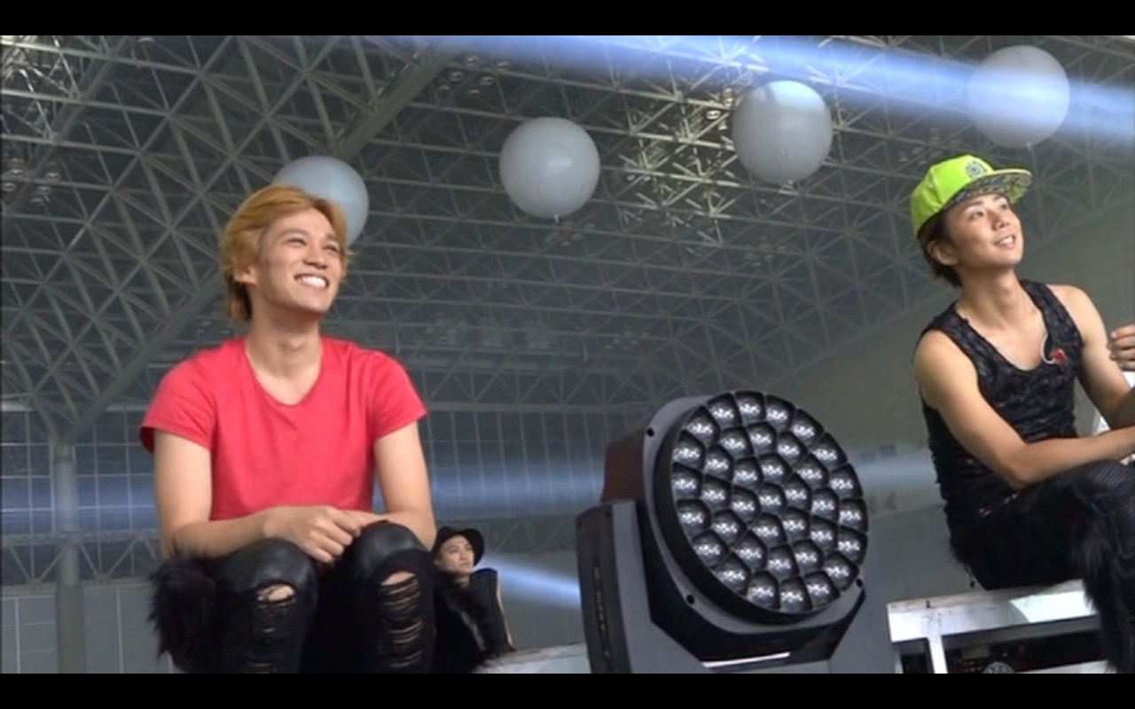 Kis-My-Ft2好きな人！