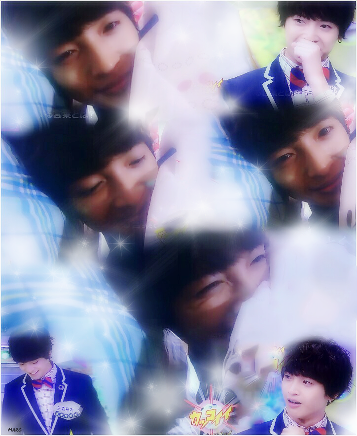 Kis-My-Ft2好きな人！