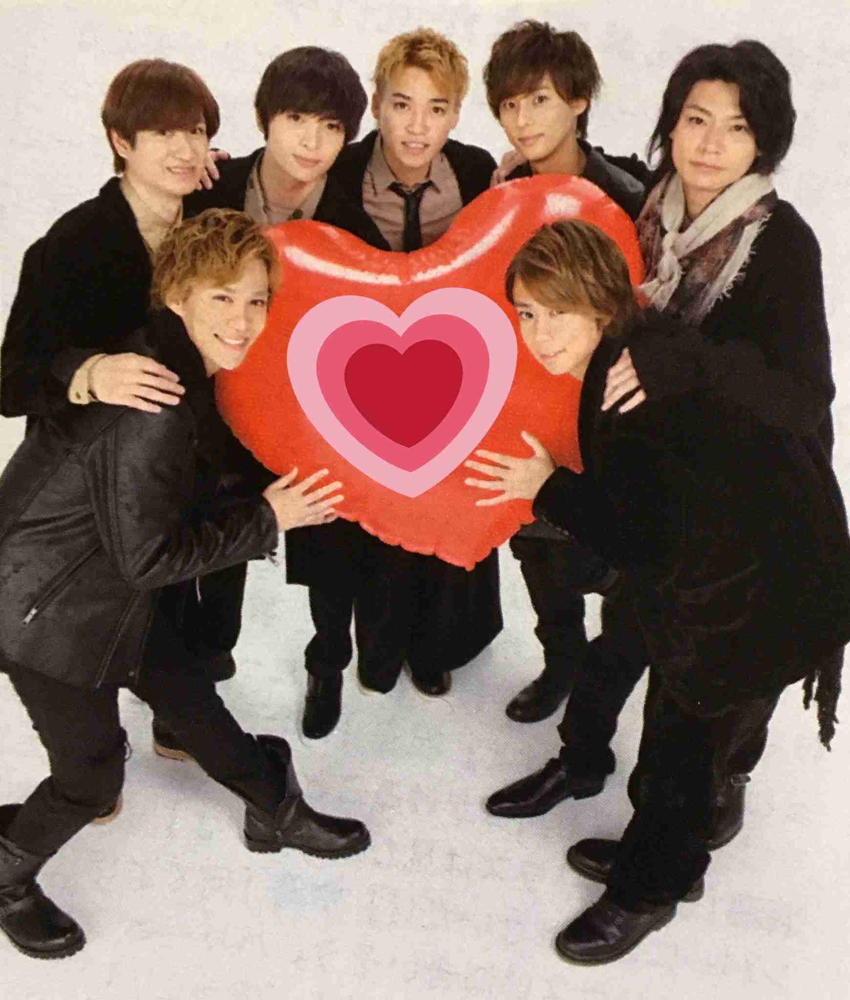 Kis-My-Ft2好きな人！