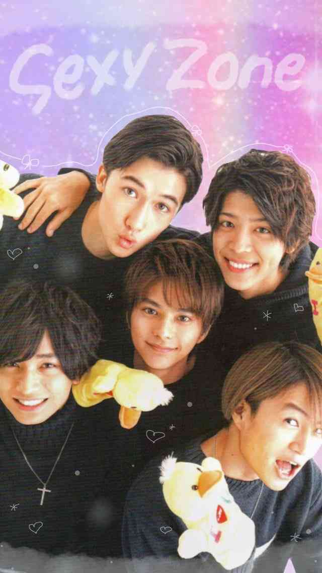 Kis-My-Ft2好きな人！
