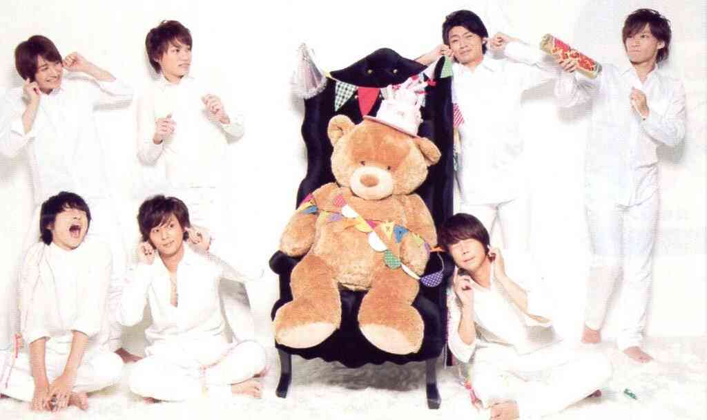 Kis-My-Ft2好きな人！