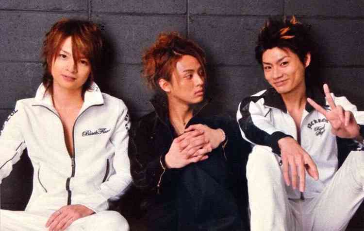 Kis-My-Ft2好きな人！