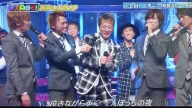 Kis-My-Ft2好きな人！