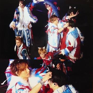 Kis-My-Ft2好きな人！