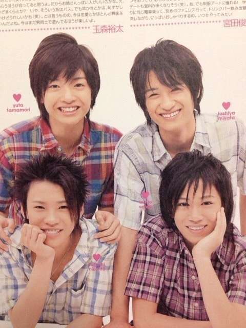 Kis-My-Ft2好きな人！