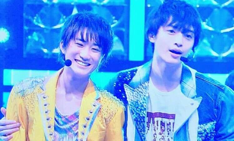 Kis-My-Ft2好きな人！
